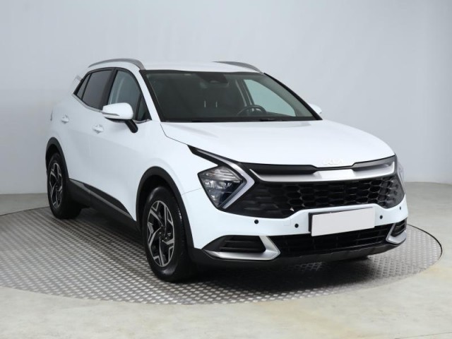 Kia Sportage  1.6 T-GDI 