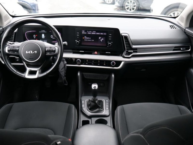Kia Sportage  1.6 T-GDI 