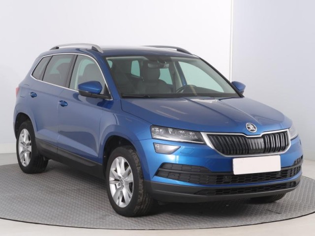 Škoda Karoq  1.5 TSI Style