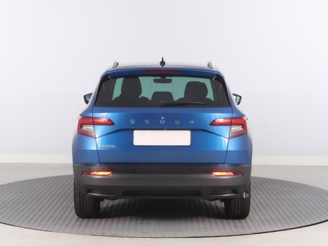 Škoda Karoq  1.5 TSI Style