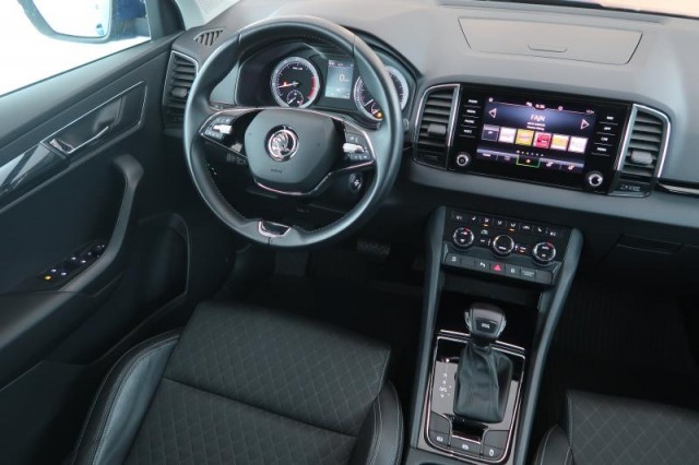 Škoda Karoq  1.5 TSI Style