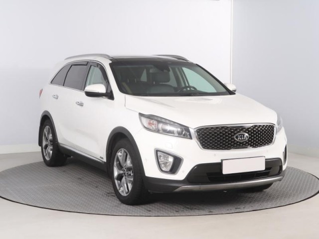 Kia Sorento  2.2 CRDi Exclusive