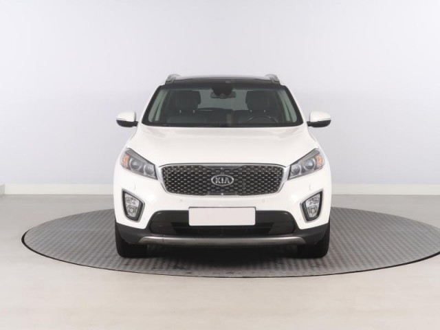 Kia Sorento  2.2 CRDi Exclusive