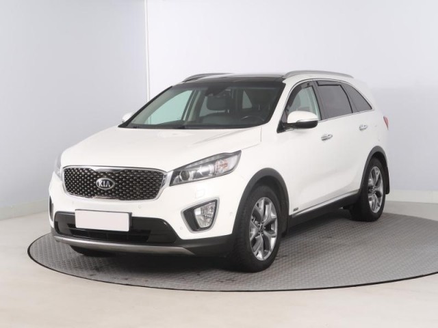 Kia Sorento  2.2 CRDi Exclusive