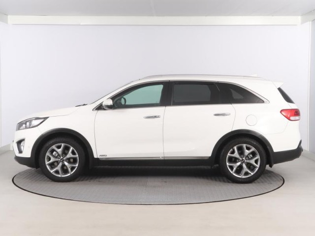Kia Sorento  2.2 CRDi Exclusive