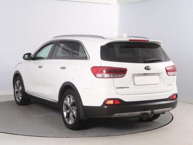 Kia Sorento  2.2 CRDi Exclusive