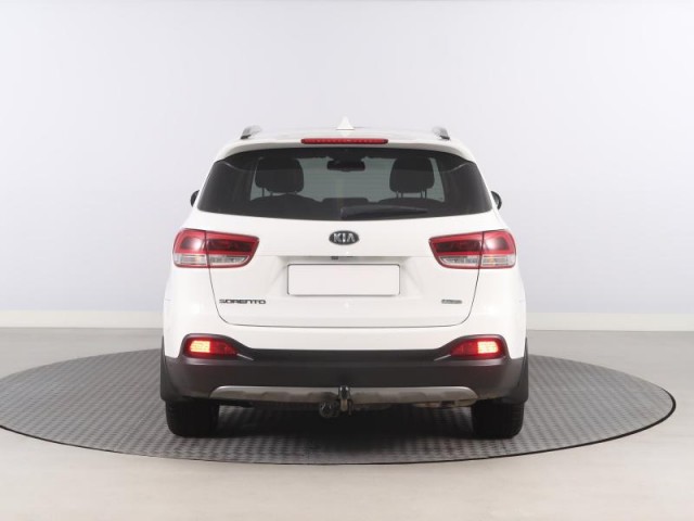 Kia Sorento  2.2 CRDi Exclusive