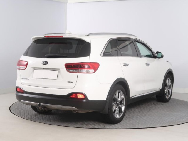 Kia Sorento  2.2 CRDi Exclusive