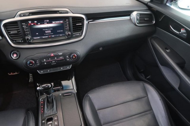 Kia Sorento  2.2 CRDi Exclusive
