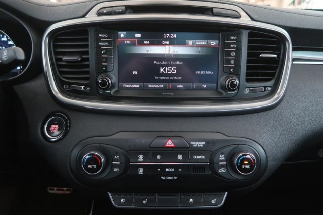 Kia Sorento  2.2 CRDi Exclusive