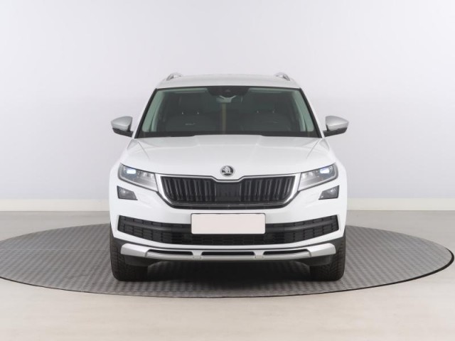 Škoda Kodiaq  2.0 TDI Scout