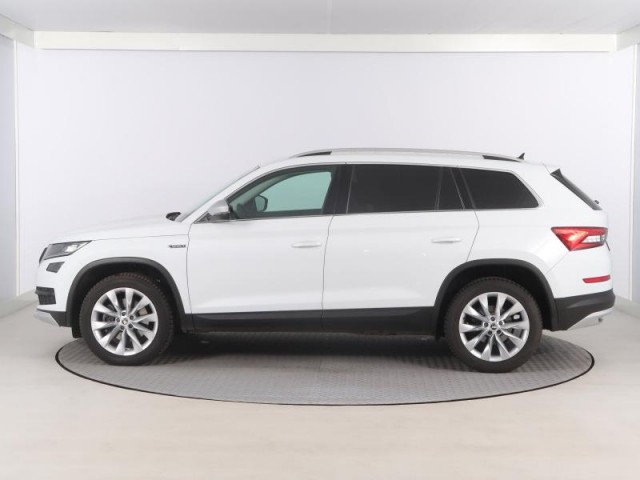 Škoda Kodiaq  2.0 TDI Scout