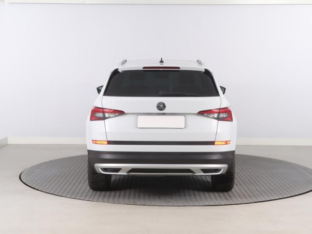 Škoda Kodiaq  2.0 TDI Scout