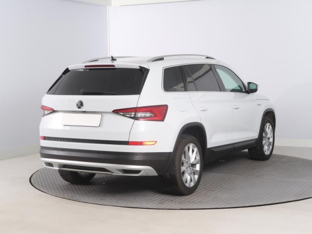 Škoda Kodiaq  2.0 TDI Scout