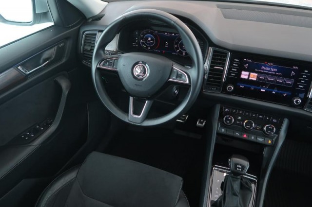 Škoda Kodiaq  2.0 TDI Scout