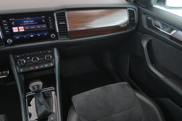 Škoda Kodiaq  2.0 TDI Scout