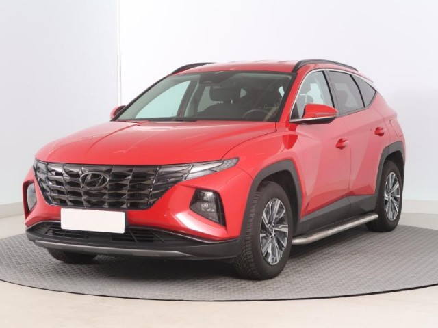 Hyundai Tucson  1.6 T-GDI 