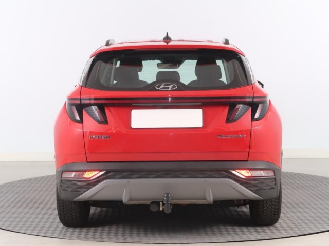 Hyundai Tucson  1.6 T-GDI 