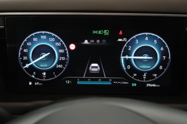 Hyundai Tucson  1.6 T-GDI 