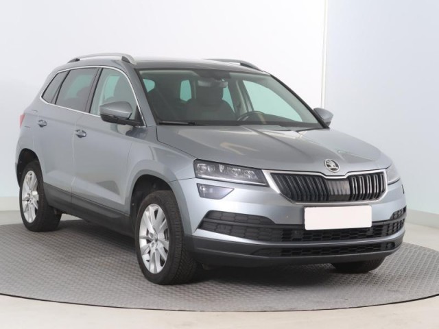 Škoda Karoq  1.6 TDI Style