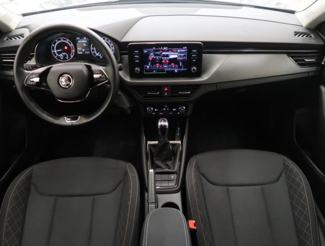 Škoda Kamiq  1.0 TSI Ambition