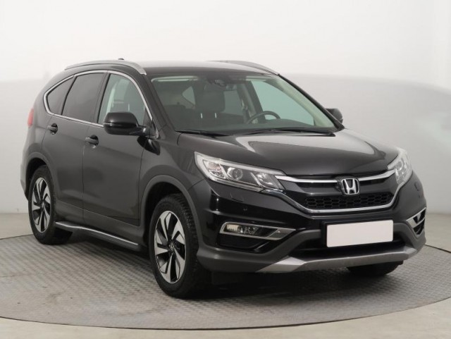 Honda CR-V  1.6D BiTurbo 