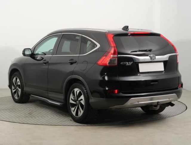 Honda CR-V  1.6D BiTurbo 