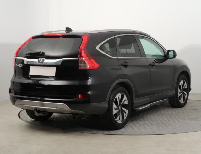 Honda CR-V  1.6D BiTurbo 