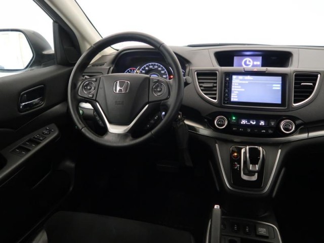 Honda CR-V  1.6D BiTurbo 