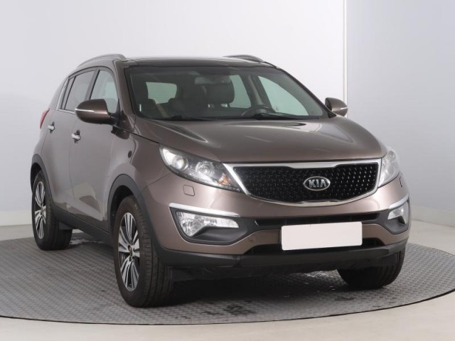 Kia Sportage  2.0 GDI 