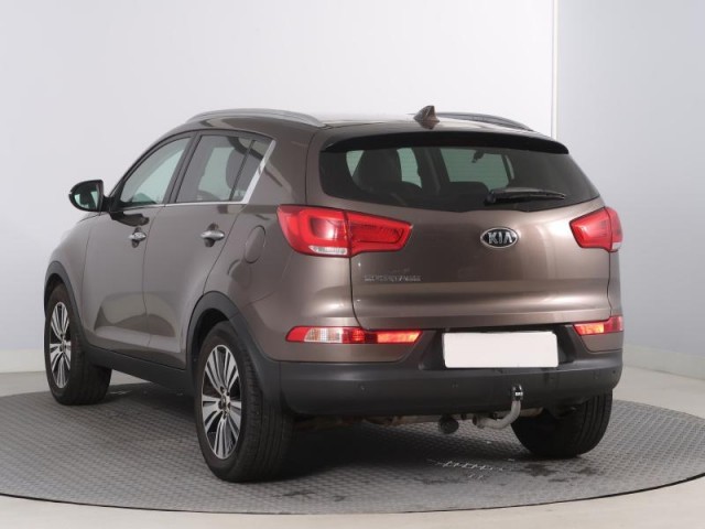 Kia Sportage  2.0 GDI 