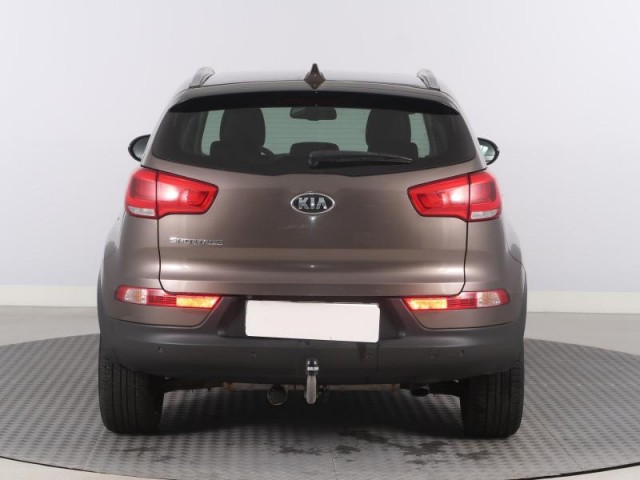 Kia Sportage  2.0 GDI 