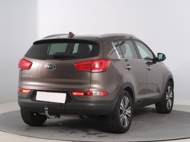 Kia Sportage  2.0 GDI 