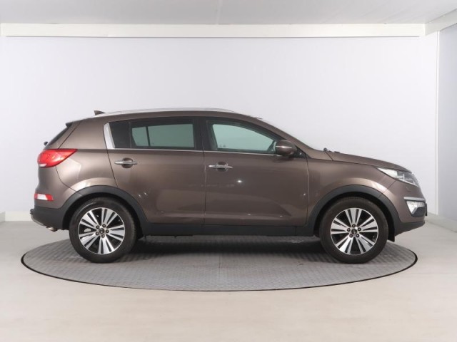 Kia Sportage  2.0 GDI 