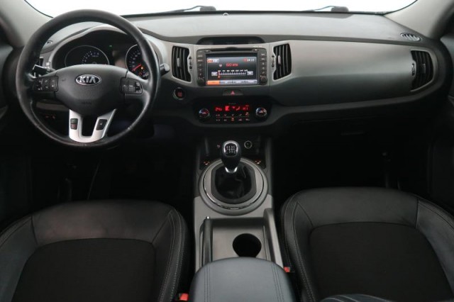 Kia Sportage  2.0 GDI 