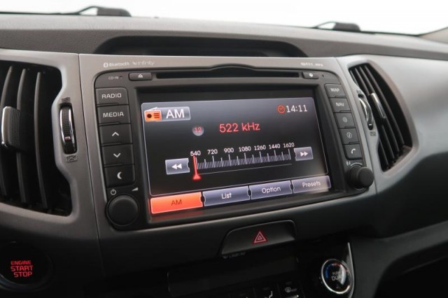 Kia Sportage  2.0 GDI 