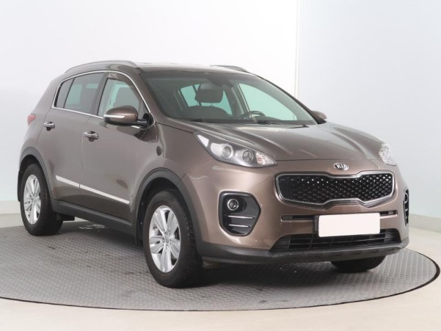 Kia Sportage  1.6 GDI 