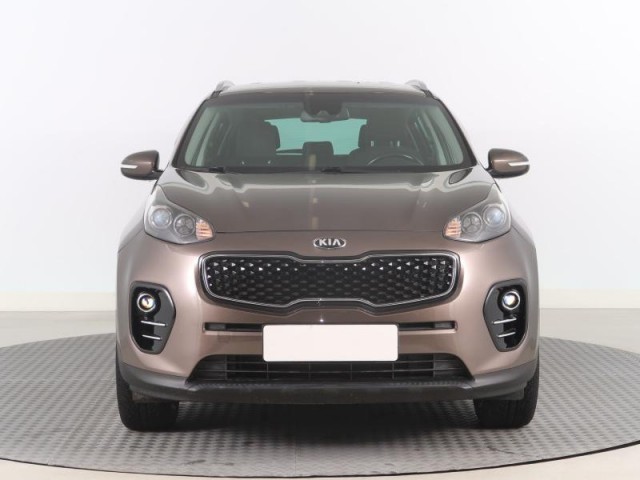 Kia Sportage  1.6 GDI 