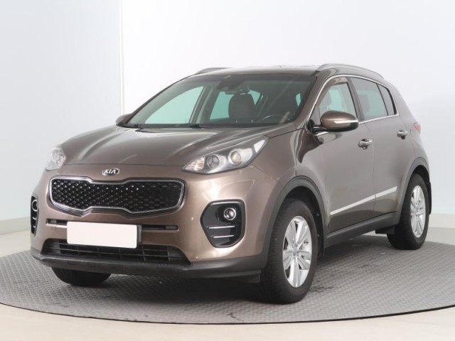 Kia Sportage  1.6 GDI 