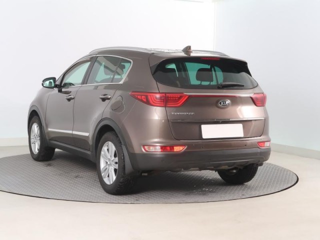 Kia Sportage  1.6 GDI 