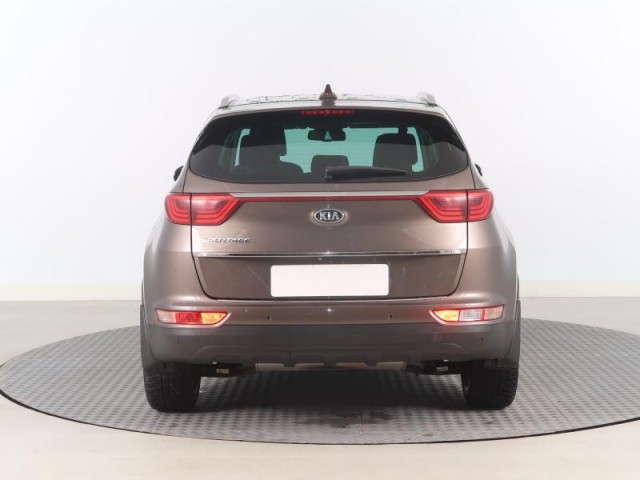 Kia Sportage  1.6 GDI 