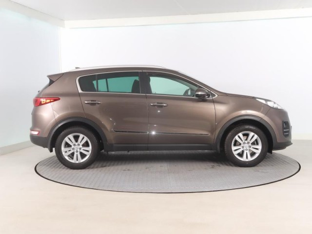 Kia Sportage  1.6 GDI 
