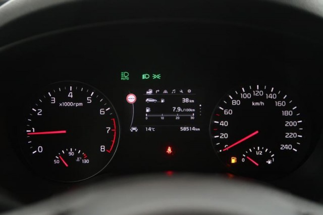 Kia Sportage  1.6 GDI 