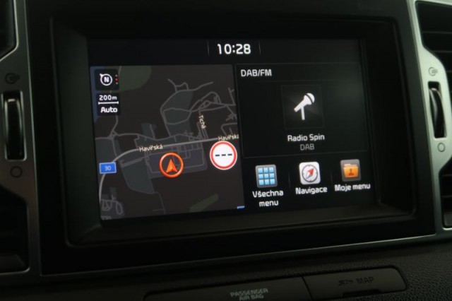 Kia Sportage  1.6 GDI 