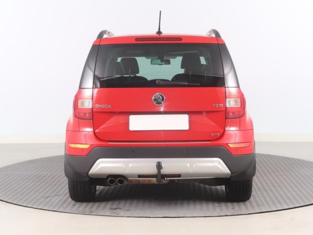 Škoda Yeti  2.0 TDI Elegance