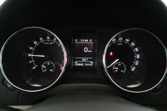 Škoda Yeti  2.0 TDI Elegance