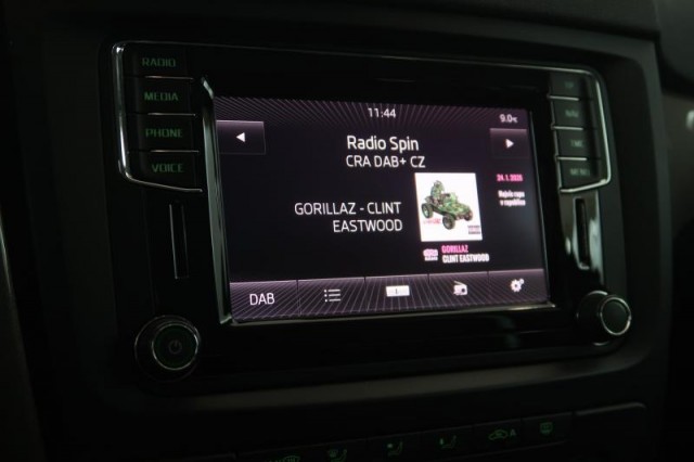 Škoda Yeti  2.0 TDI Elegance