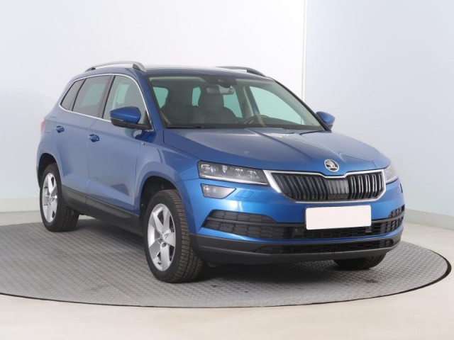 Škoda Karoq  2.0 TDI 