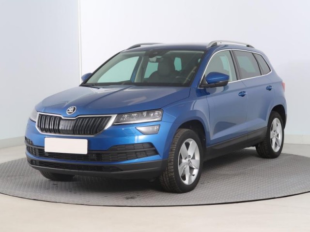 Škoda Karoq  2.0 TDI 