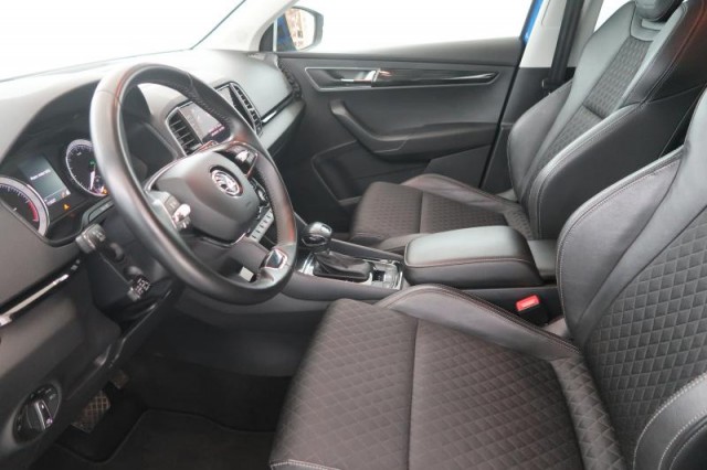 Škoda Karoq  2.0 TDI 